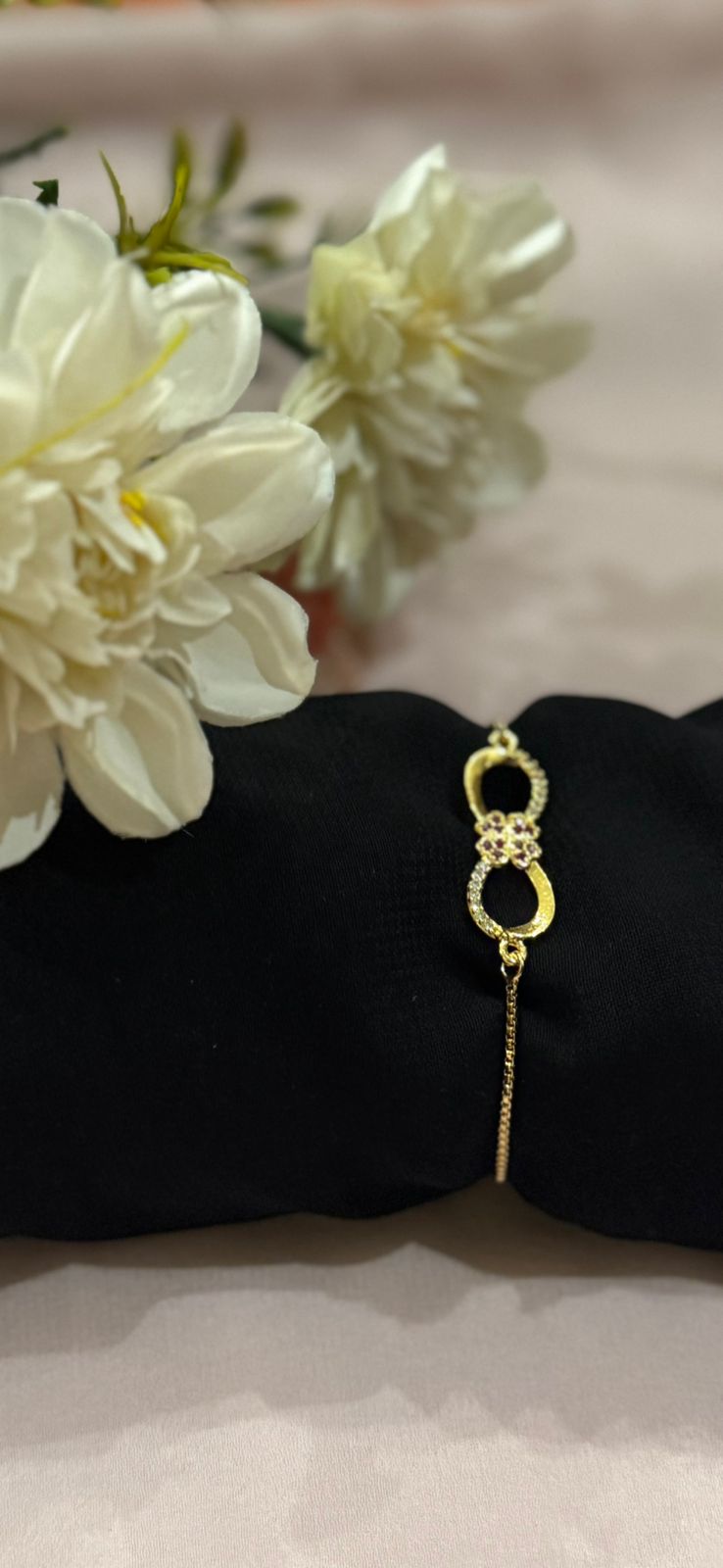 Infinity Bracelet