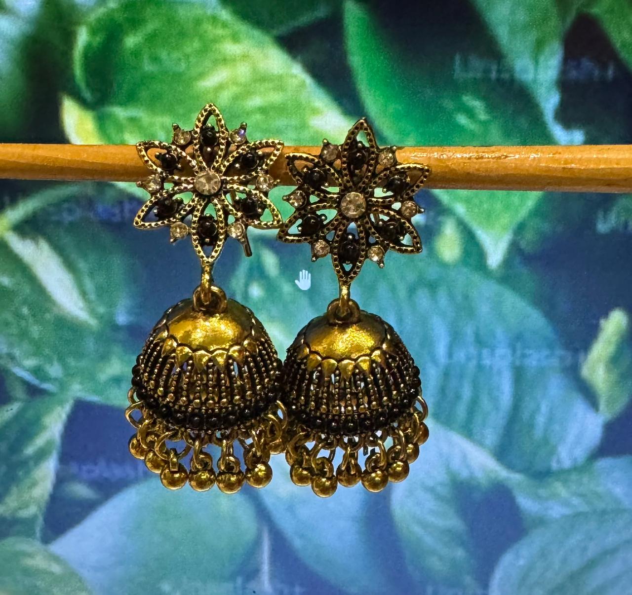 Jhumka Earrings