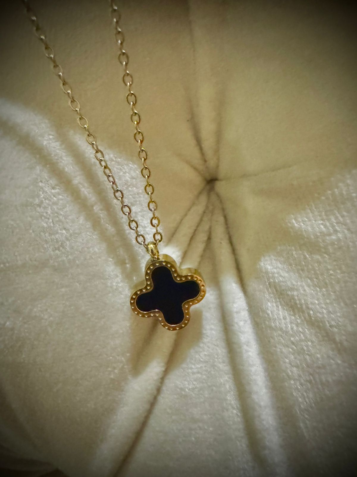 Double-Sided Pendant