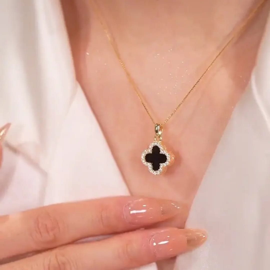 Butterfly Double Sided pendant