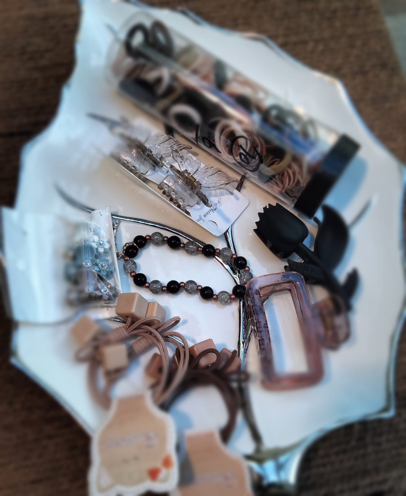 Nude & Noir Essentials