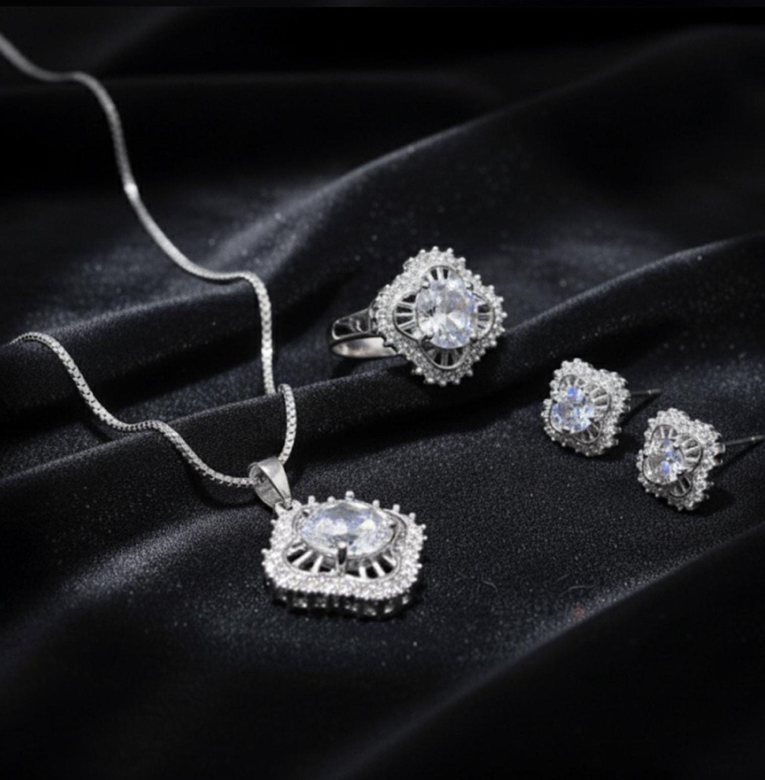 Crystal Radiance Set