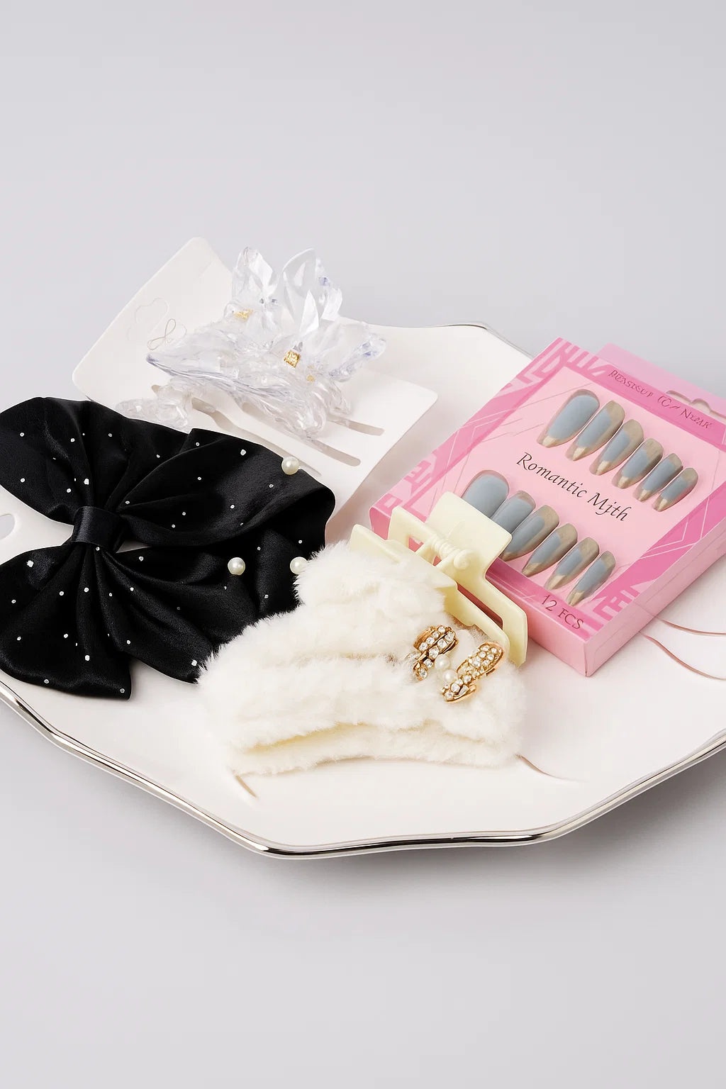 ✨ Classic Glam Essentials Set