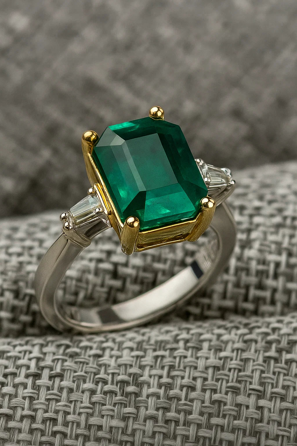 The Arcadia Ring
