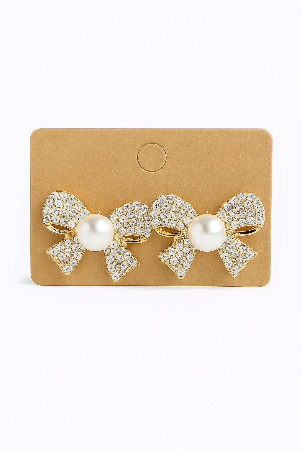 Gold-tone metal