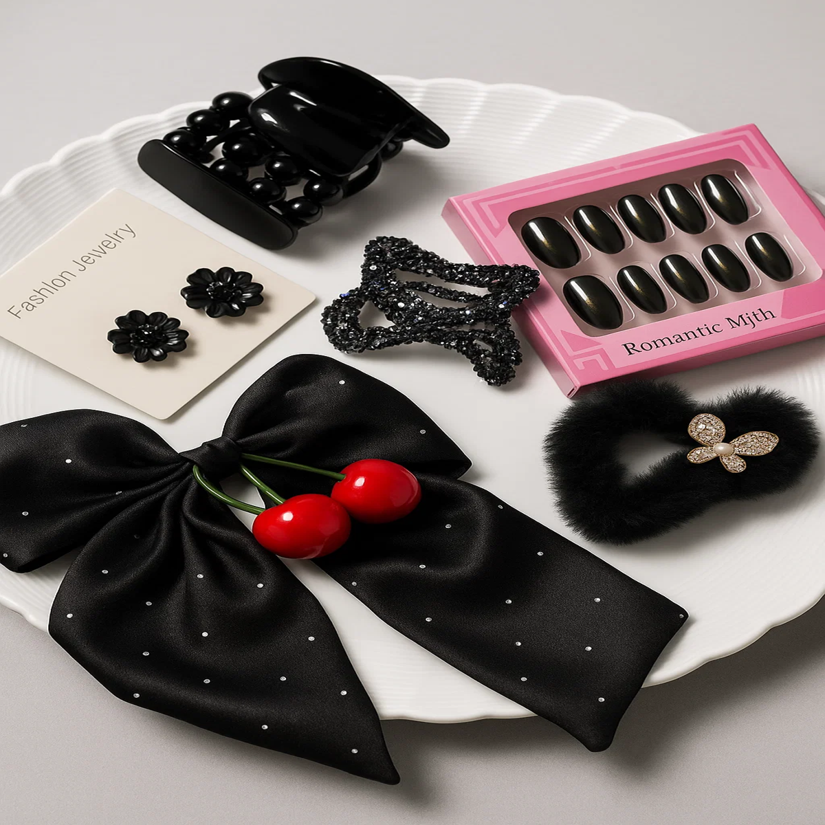 Hair Accessories Bundles