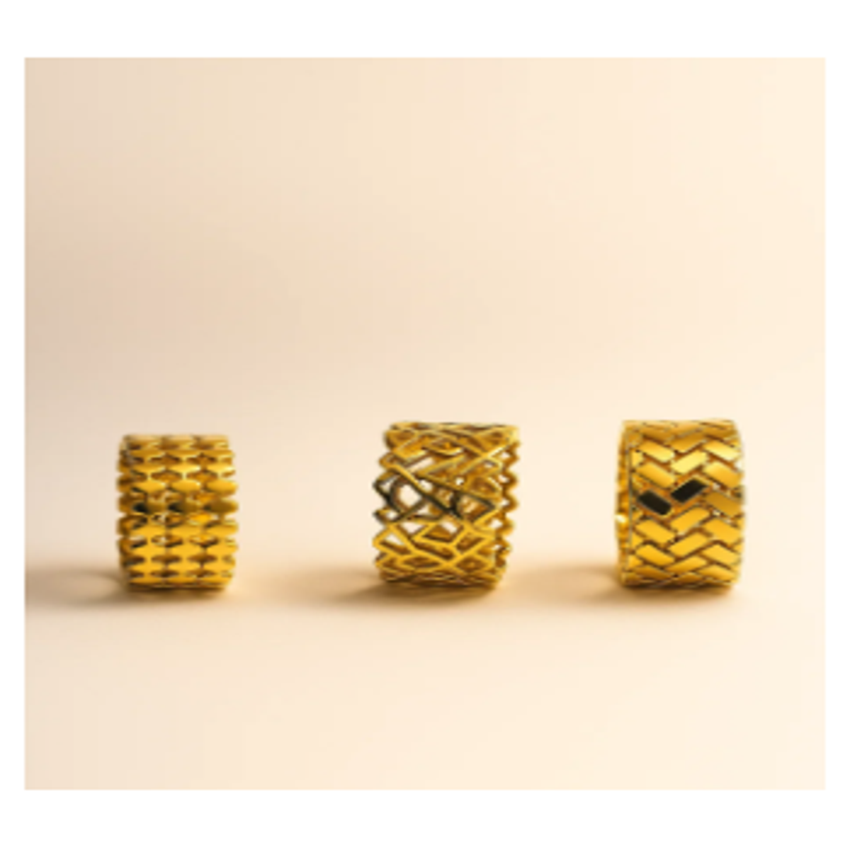 Chunky Rings