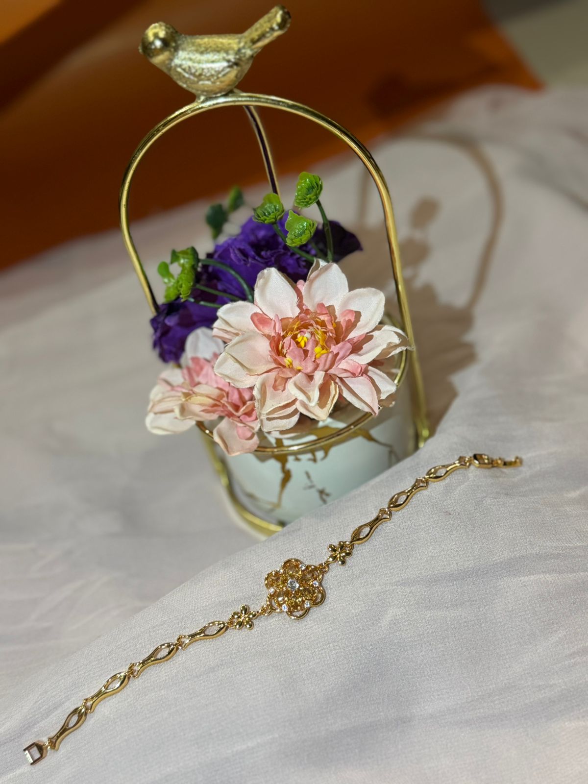 Statement Bracelet