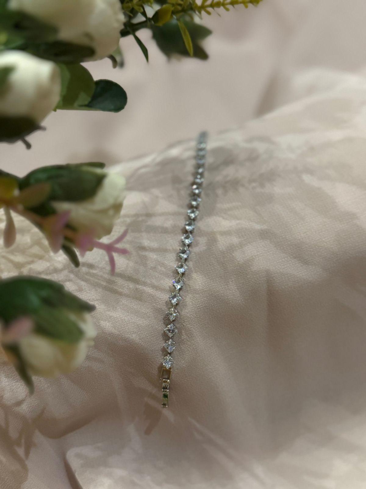 Curb Chain Bracelet