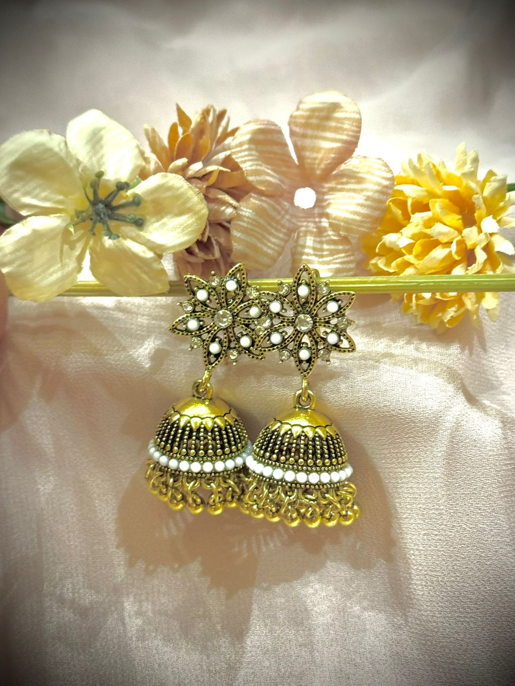 Jhumka Earrings