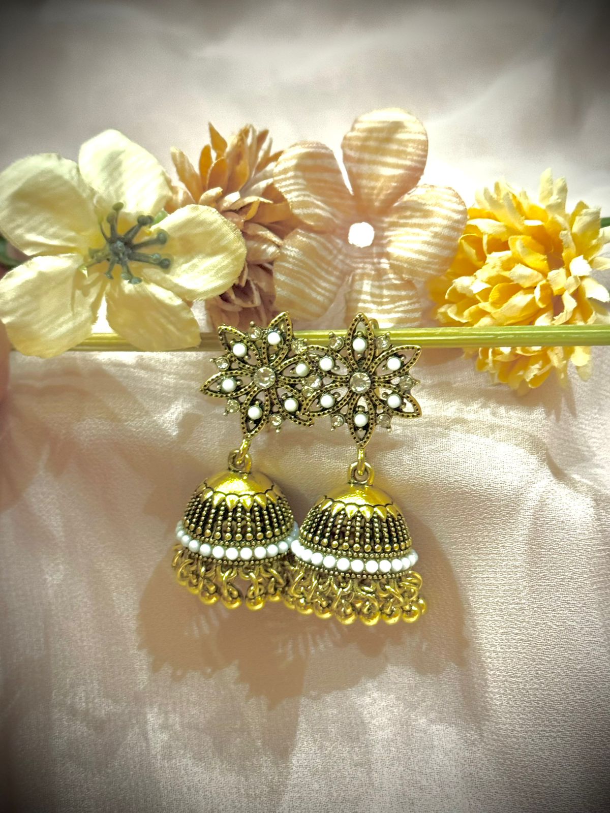 Jhumka Earrings