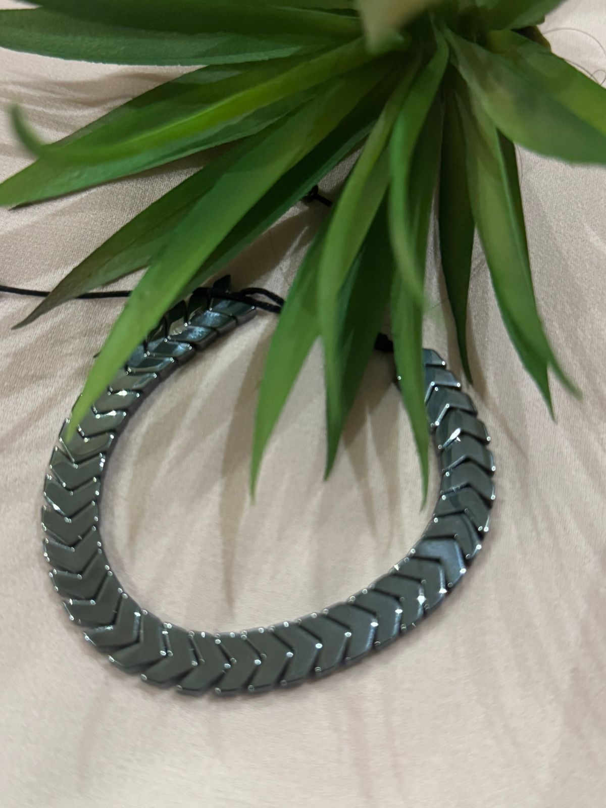 Minimalist Bar Bracelet