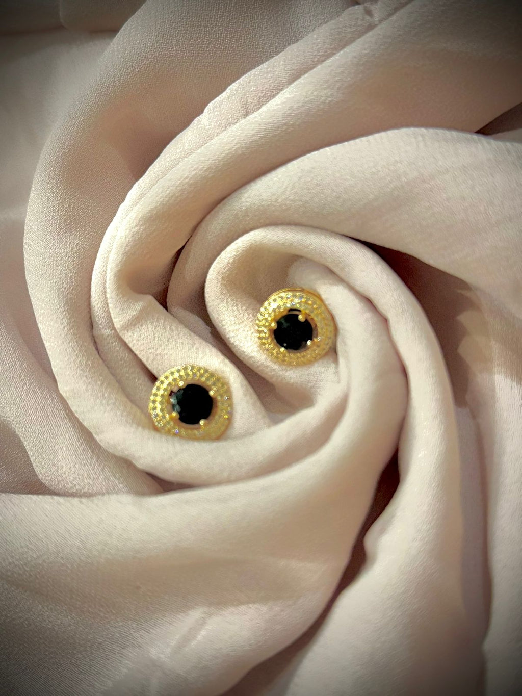 Gemstone Studs