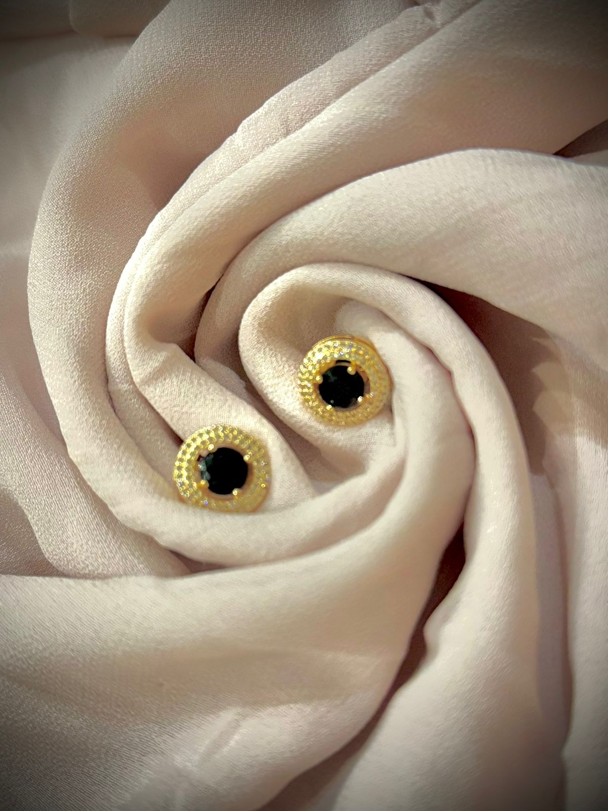Gemstone Studs