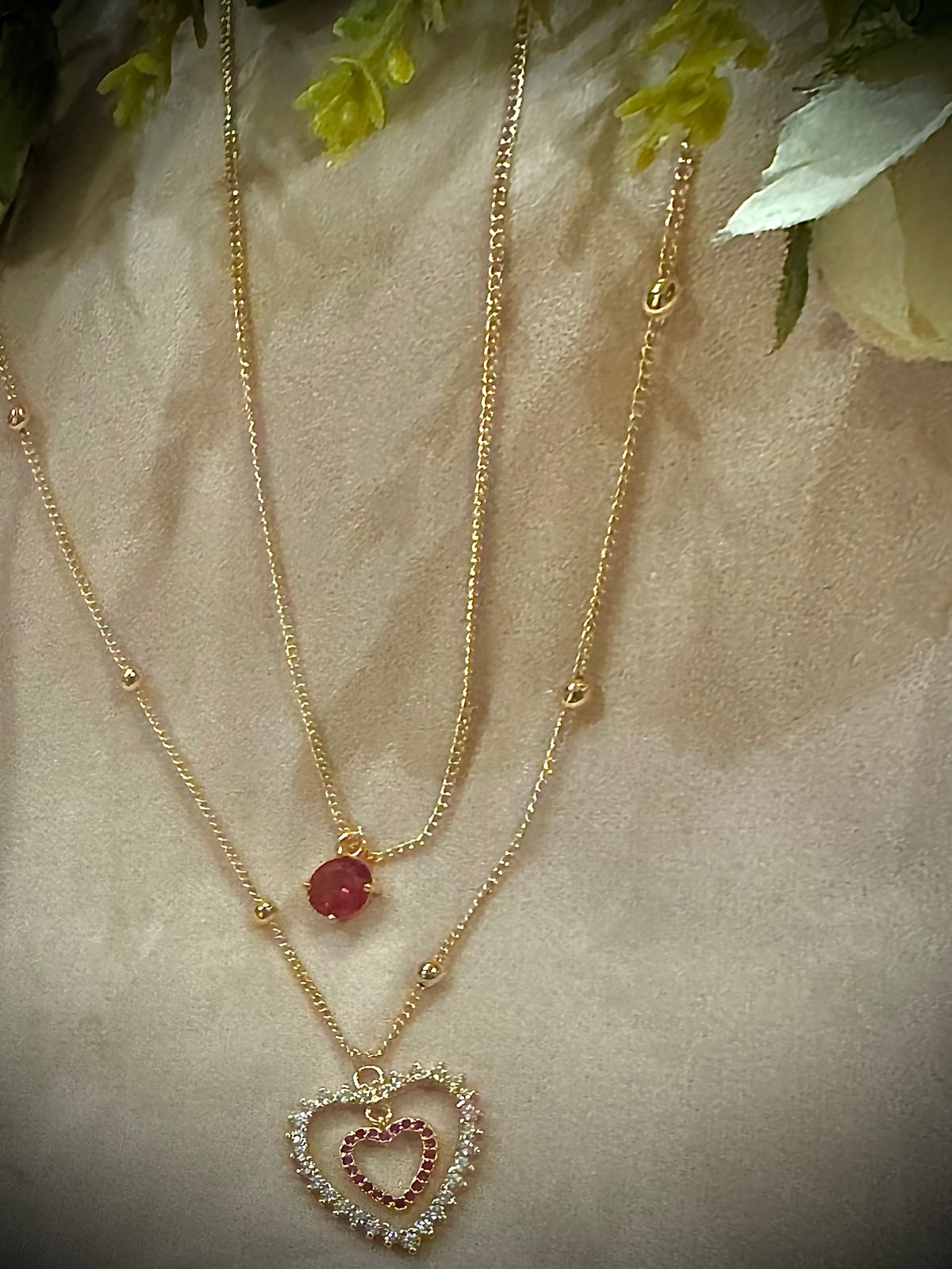 Heart-Necklace