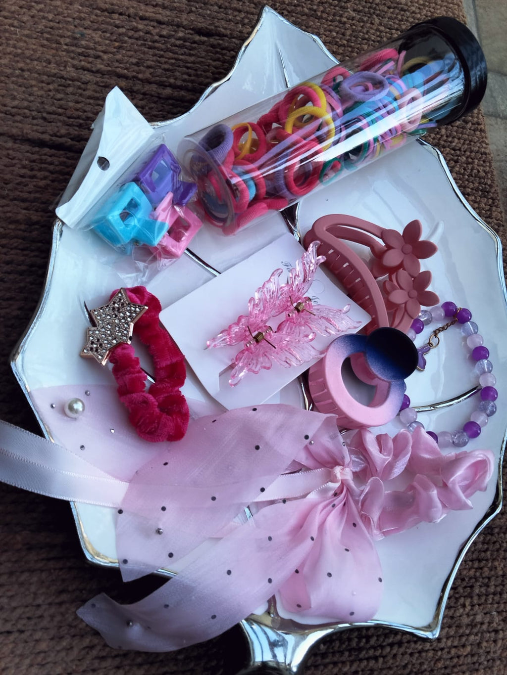 Cotton Candy Charm Pack