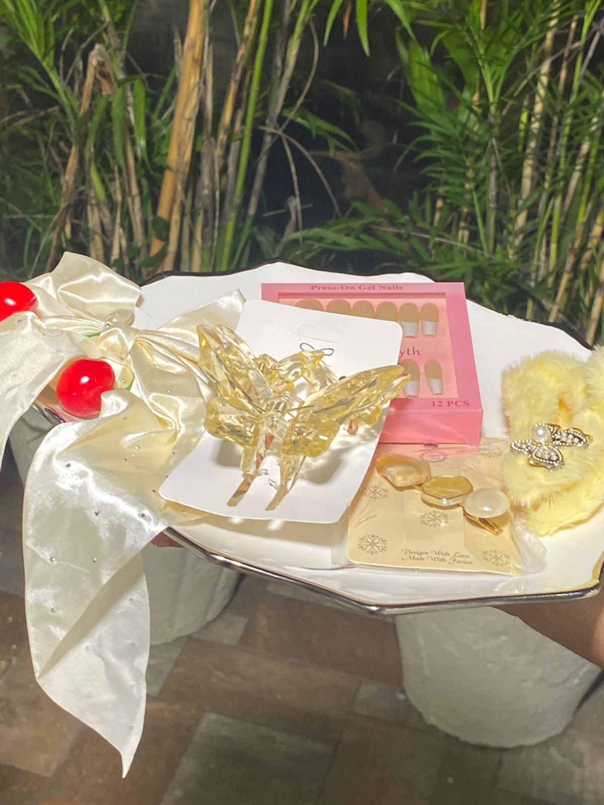 Lemon Luxe Collection 🍋