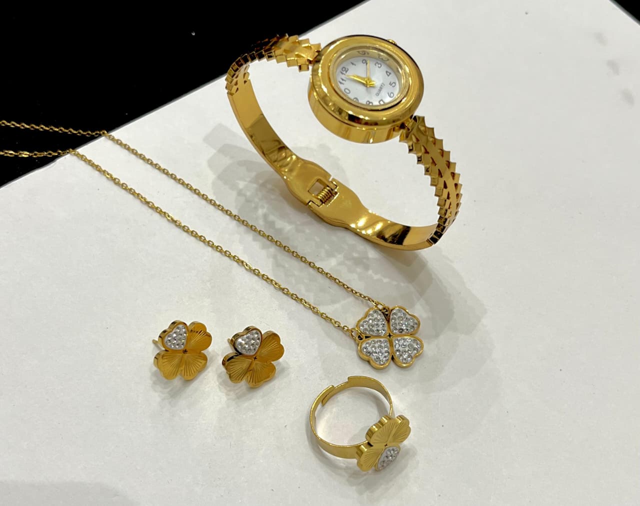 Glamour luxe set