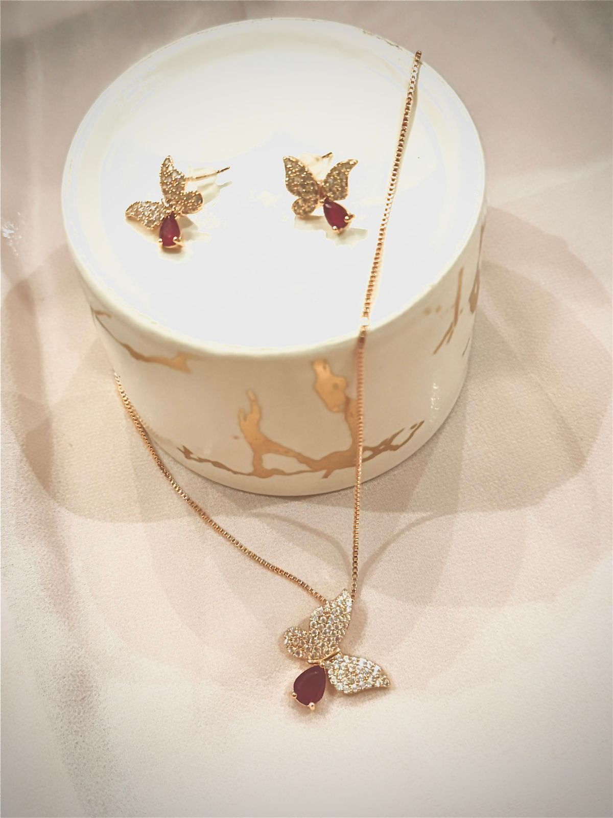 Spark pendal & Studs