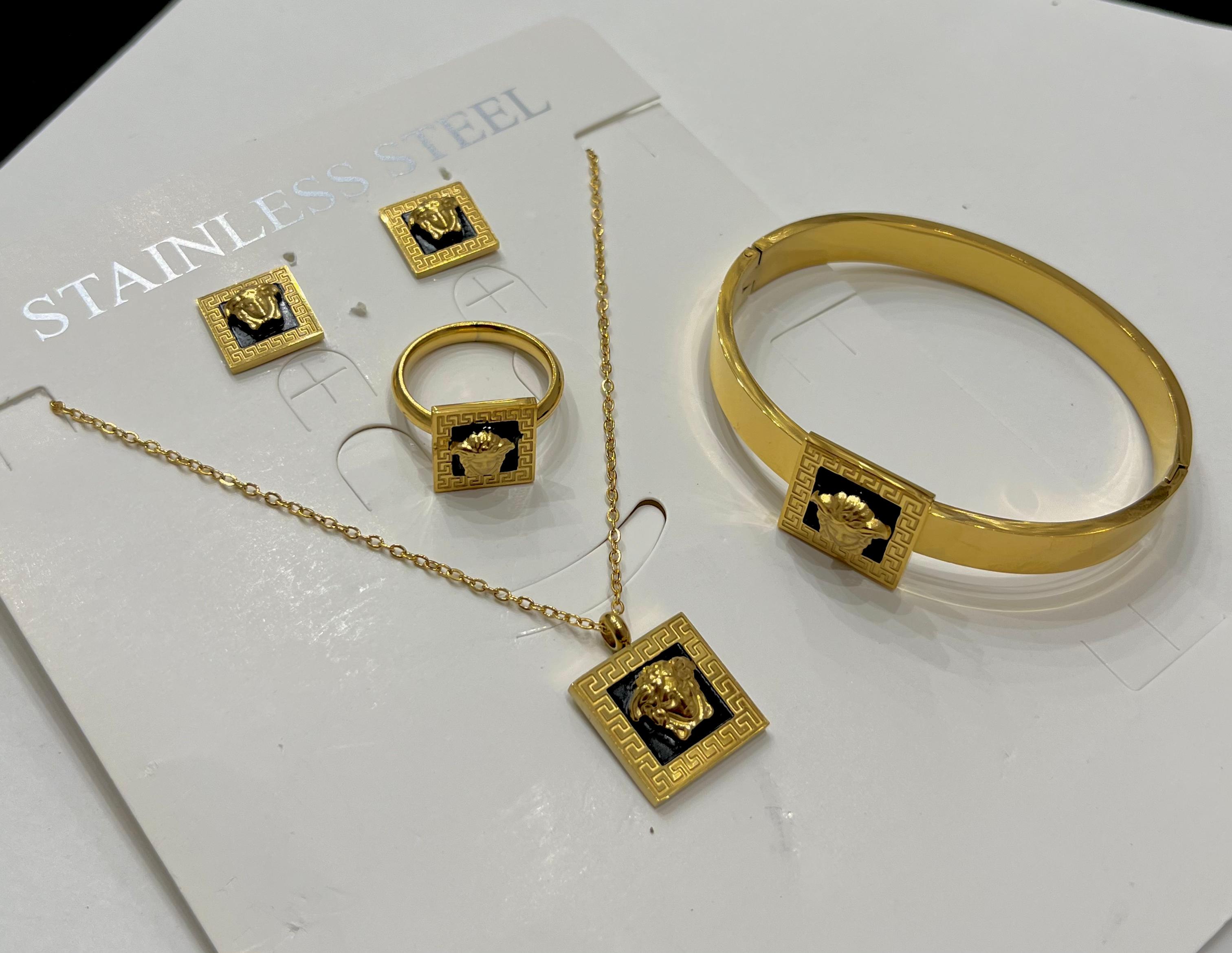 Glamour luxe set