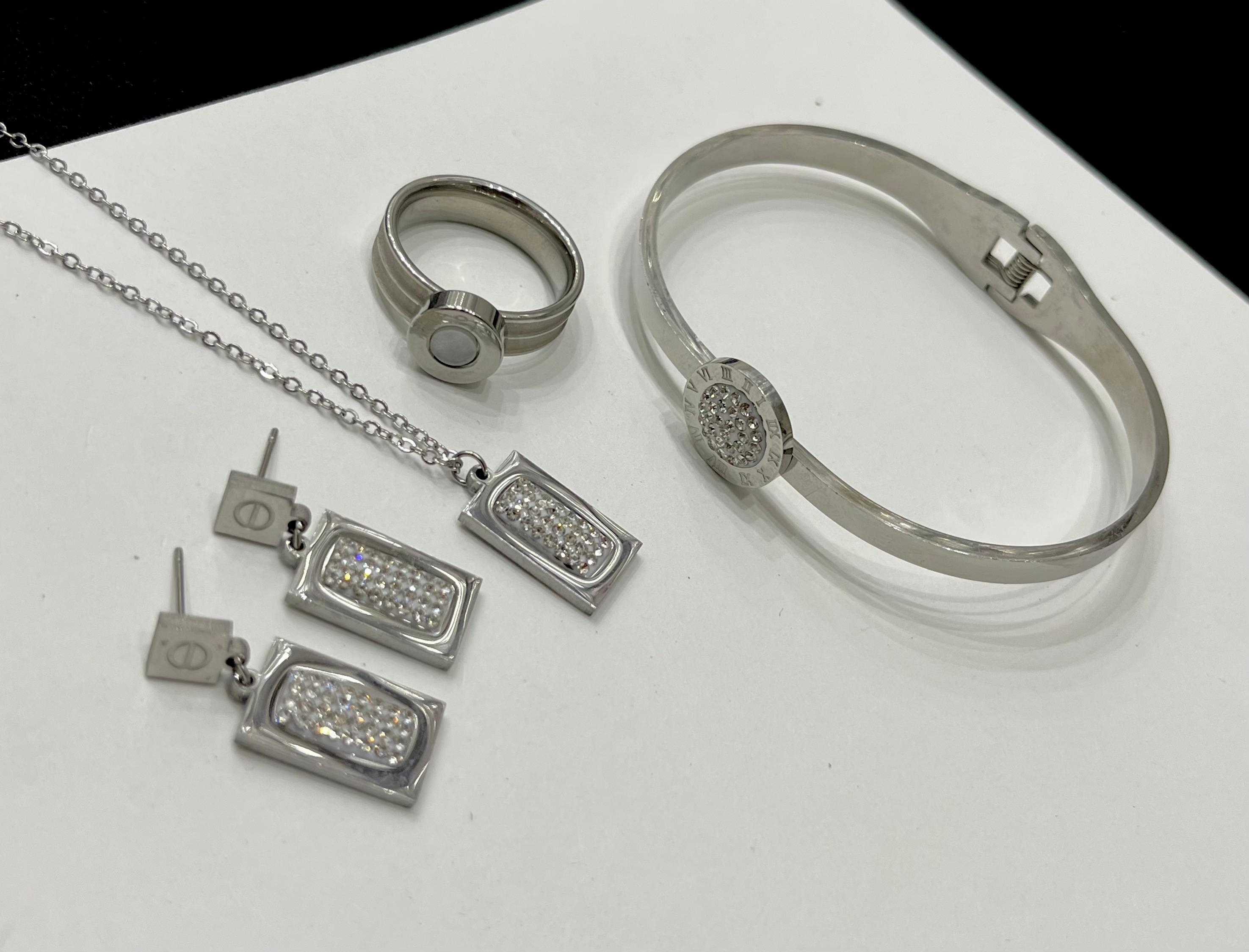Glamour luxe set