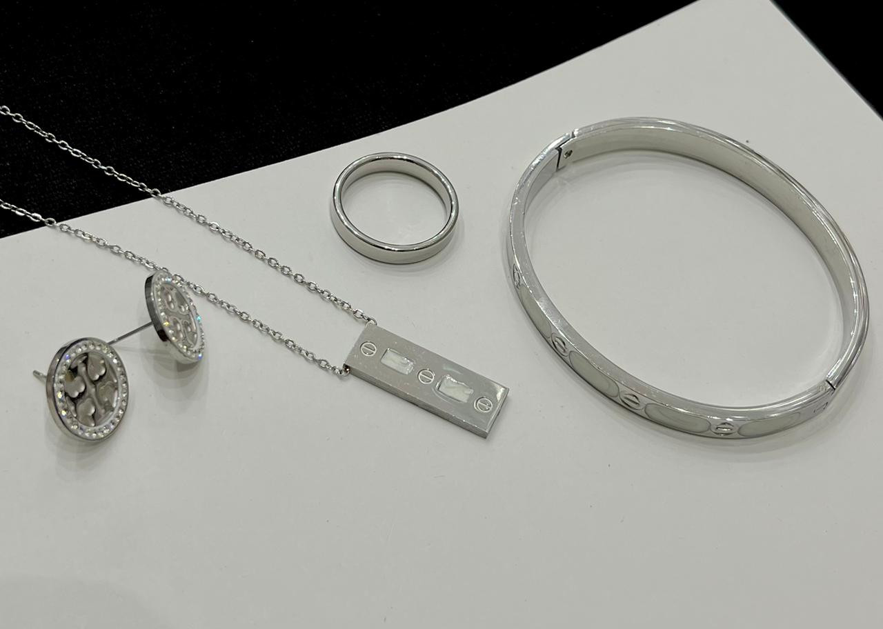 Glamour luxe set