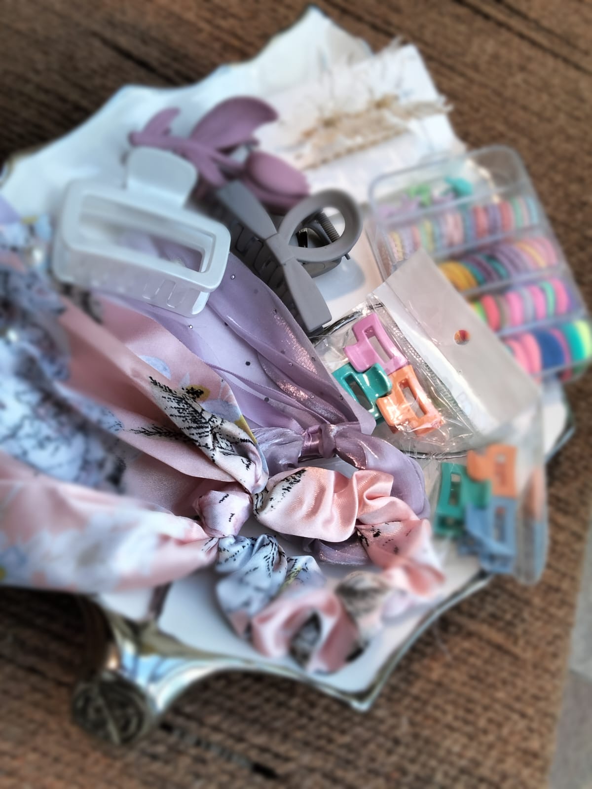 Spring Whispers Hair Kit