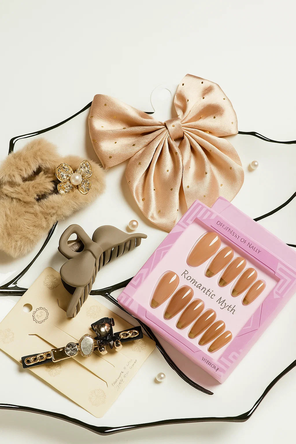 🌸 Soft Elegance Essentials Set