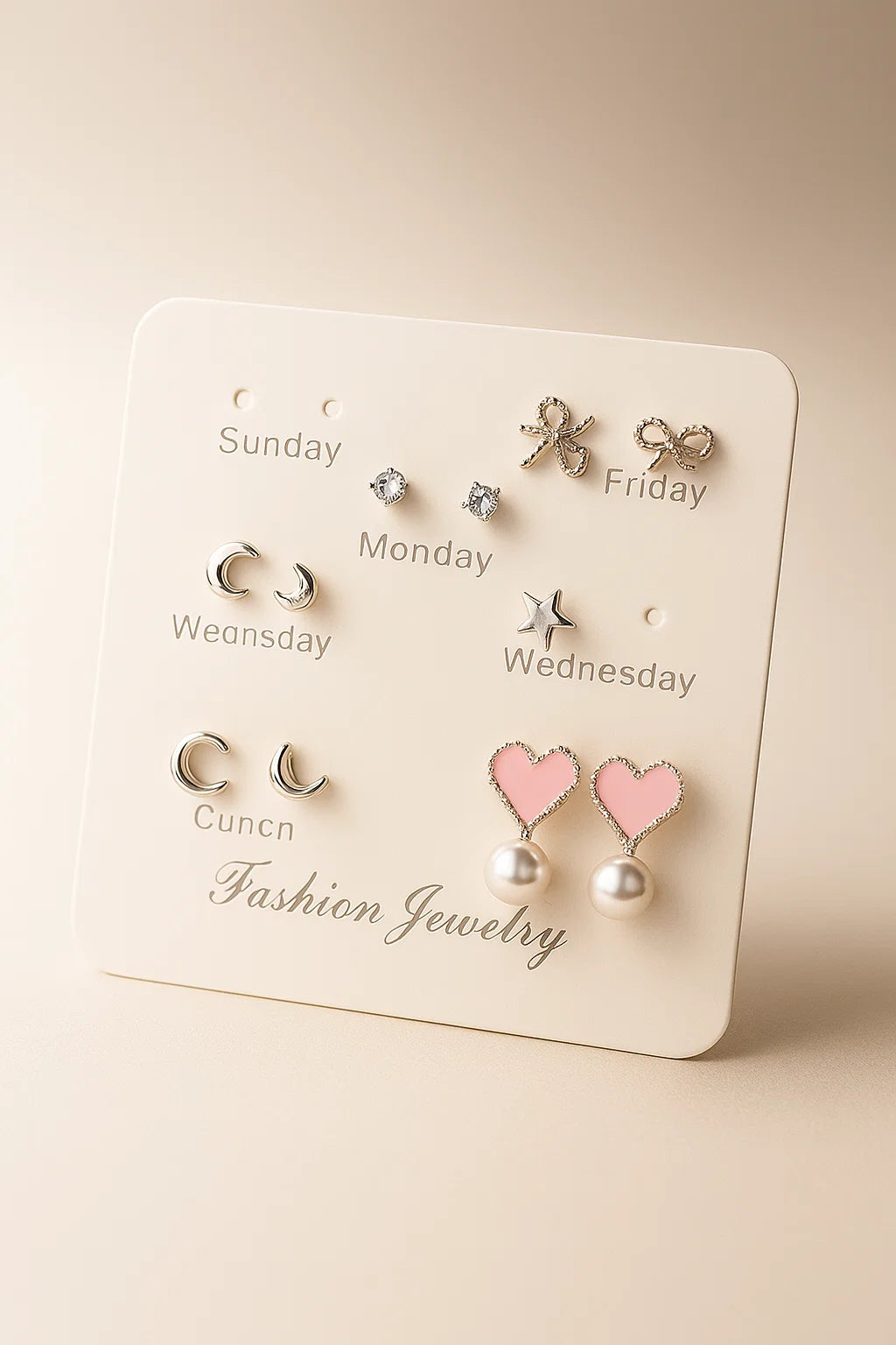 Twinkle & Pearl Set