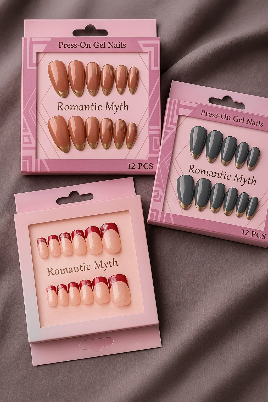 Nails for girls
